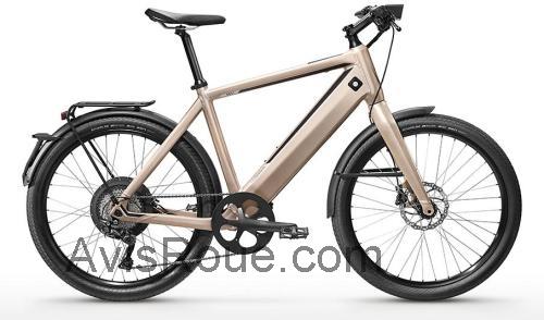 Stromer ST1 X fiche technique et avis